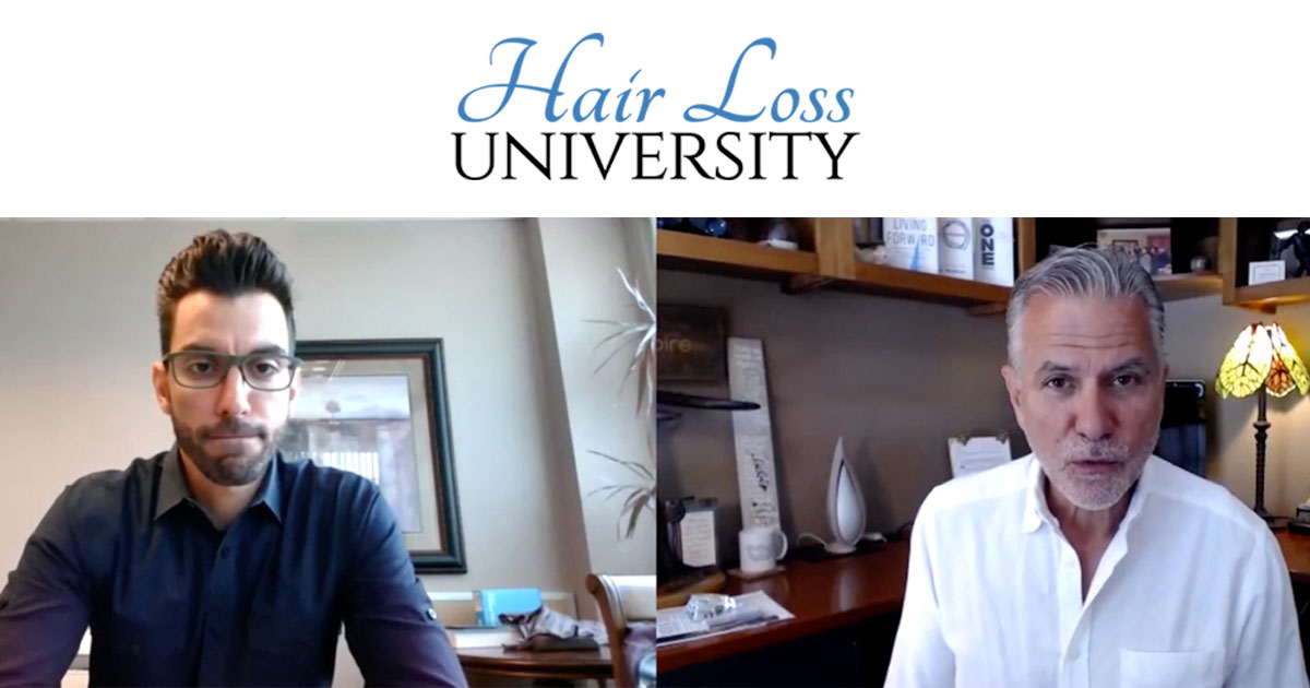 Featured image for “Trichology: The “CPR” of Hair Loss”