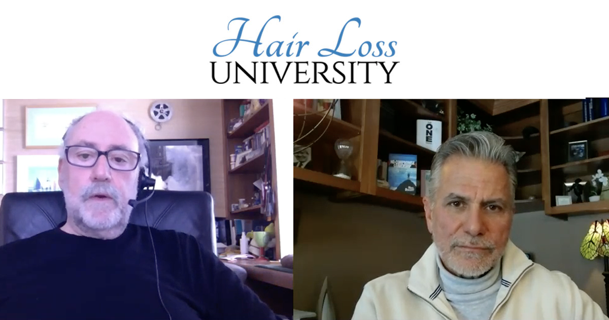 Featured image for “Keys to Running a Successful Hair Thinning & Loss Business”