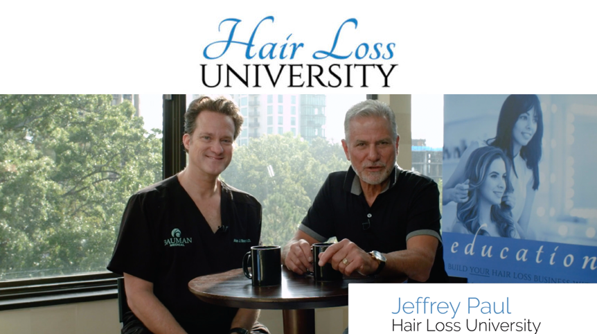 Featured image for “Getting Started In The Hair Thinning and Loss Business”